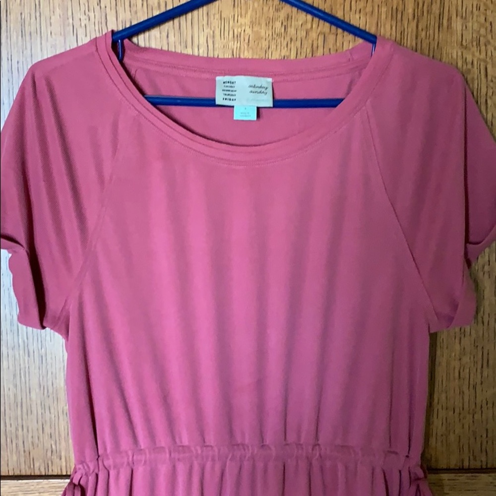 Saturday/Sunday Anthropology dress